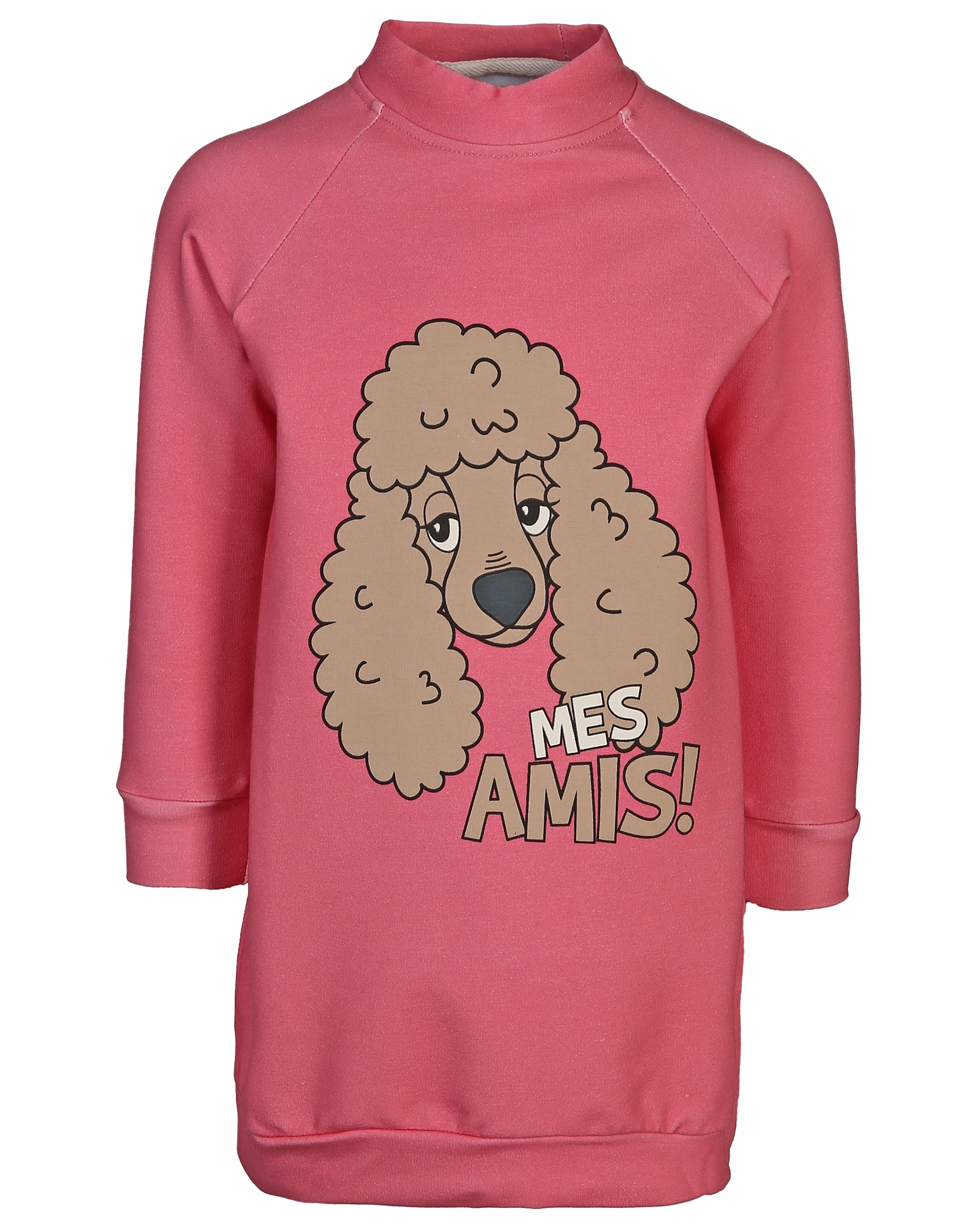 Tunika MES AMIS in pink