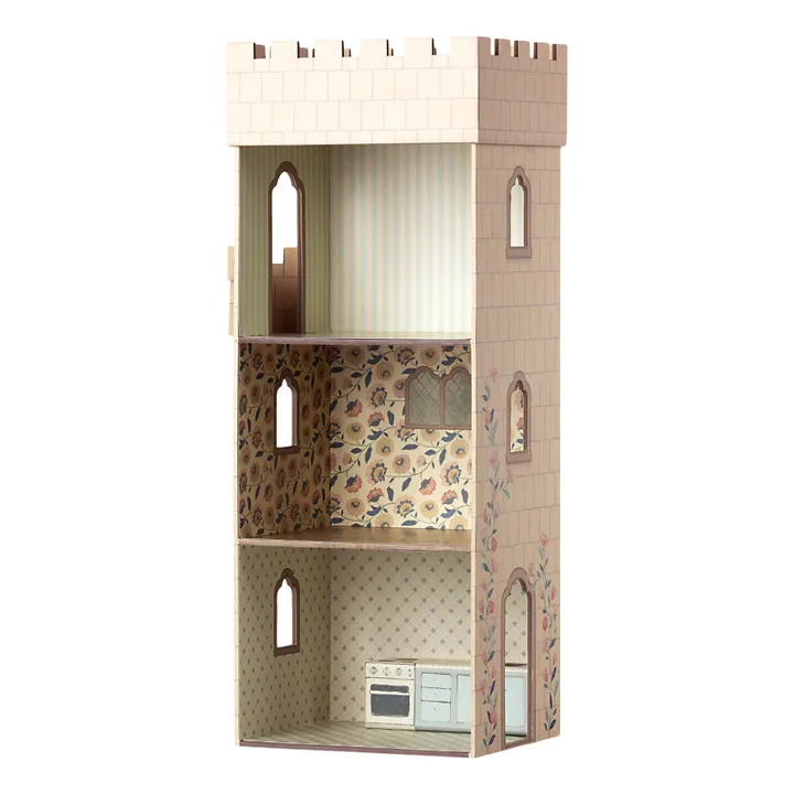 Maileg Château de poupée avec cuisine