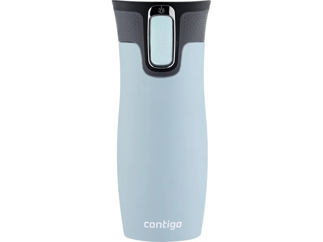 Contigo Termokrus West Loop Iced Aqua - 470 ml