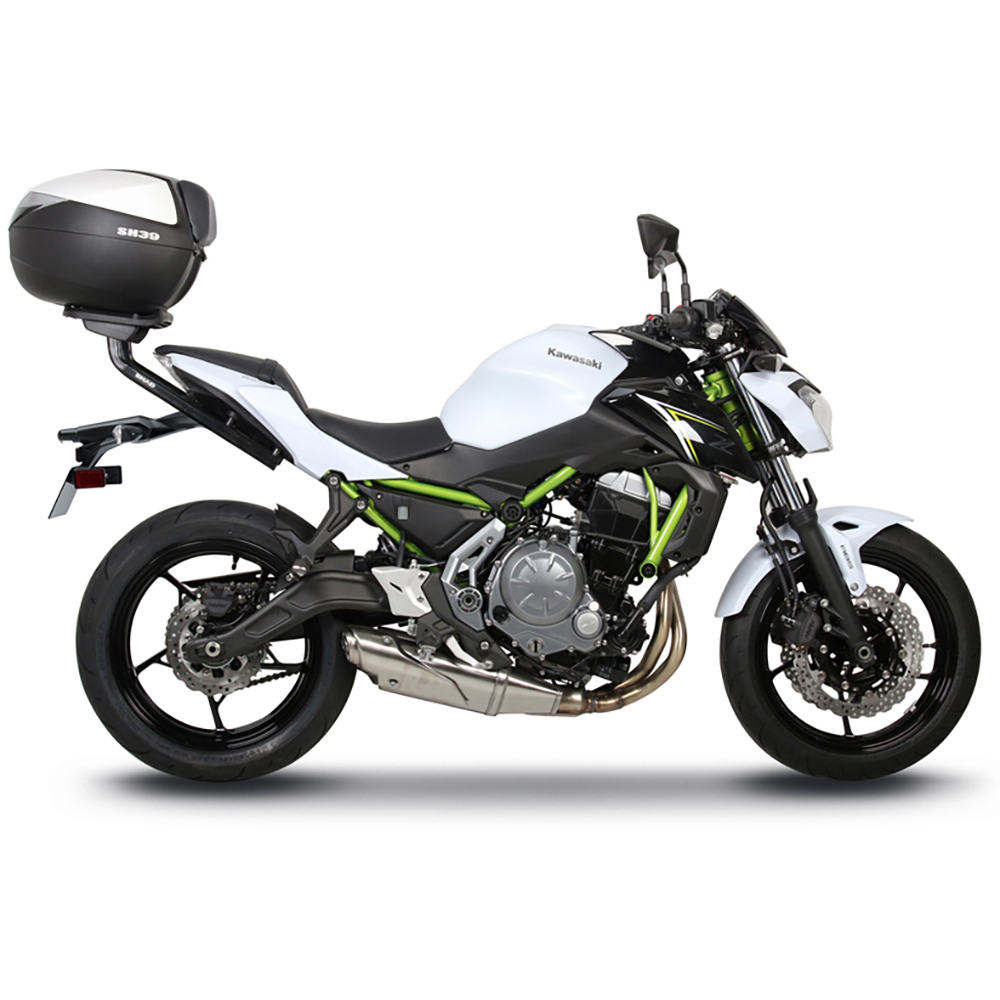 Shad - Support Fixation Top Case Kawasaki Z 650 K0Z667ST