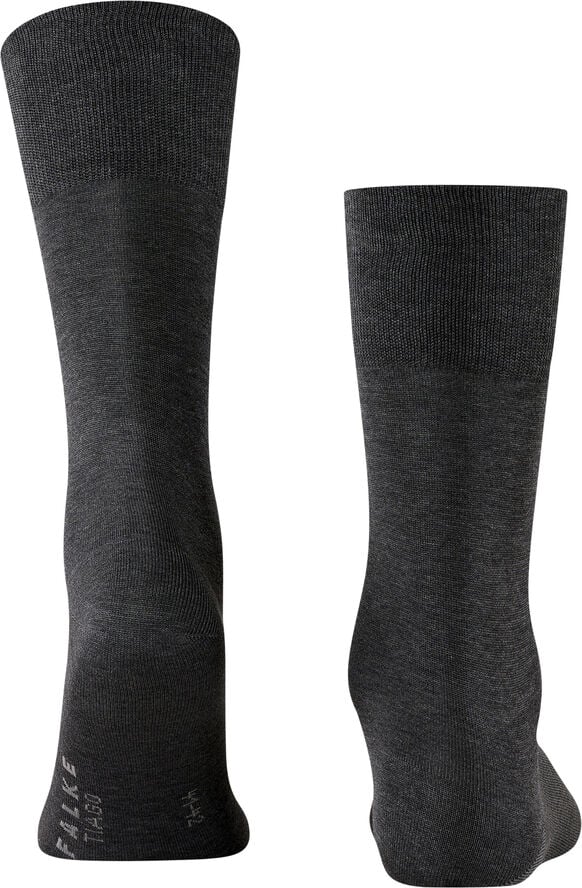 Falke FALKE Tiago SO Anthracite mel.