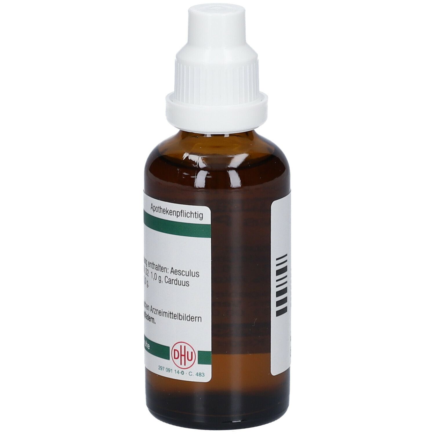 Aesculus Pentarkan D Liquidum