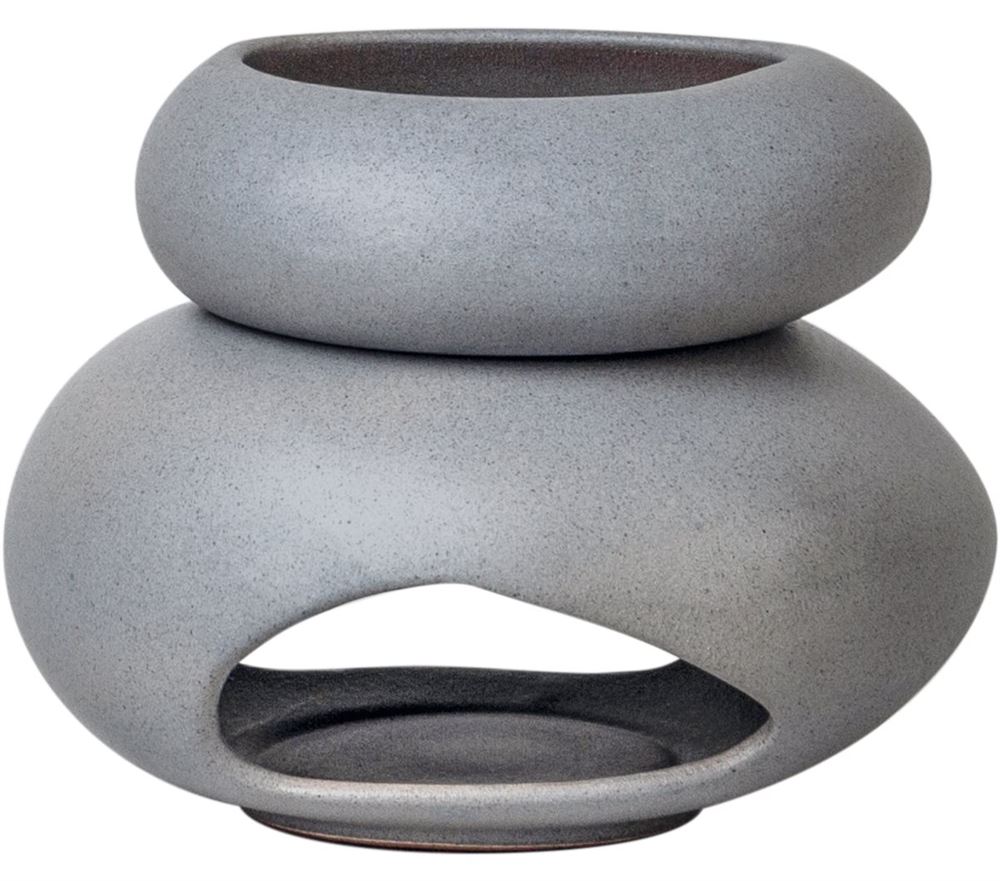 Farfalla Duftlampe Kyoto<br>1 Stück, grau
