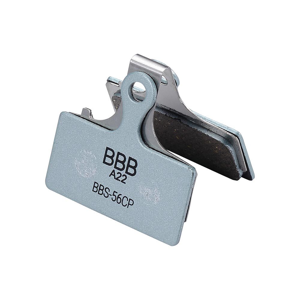 BBB Cycling DiscStop Organic Coolfin BBS-56CP MTB Disc Remblokken Shimano