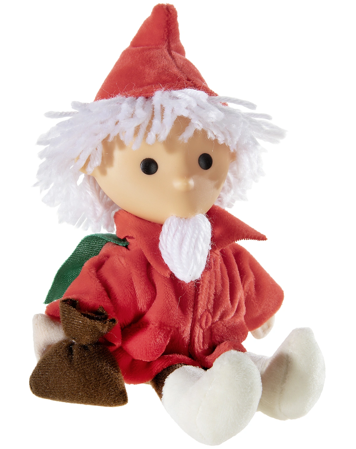 Stoffpuppe SANDMANN mit Sound (20cm)