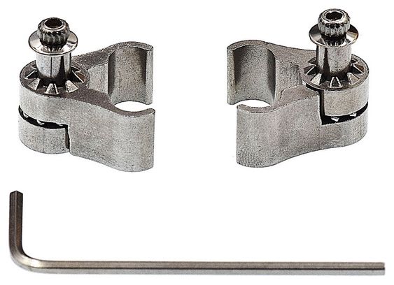 Support durite de frein XLC BR-X12 .