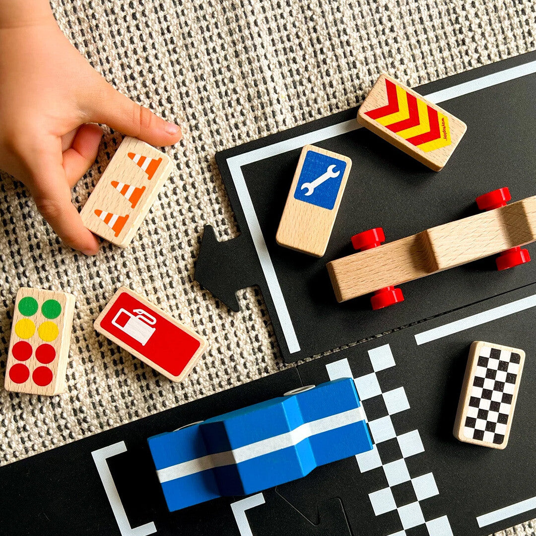 Waytoplay raceborden - 8st