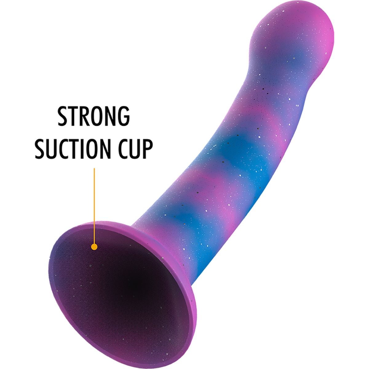 Dildo mit Saugnapf 