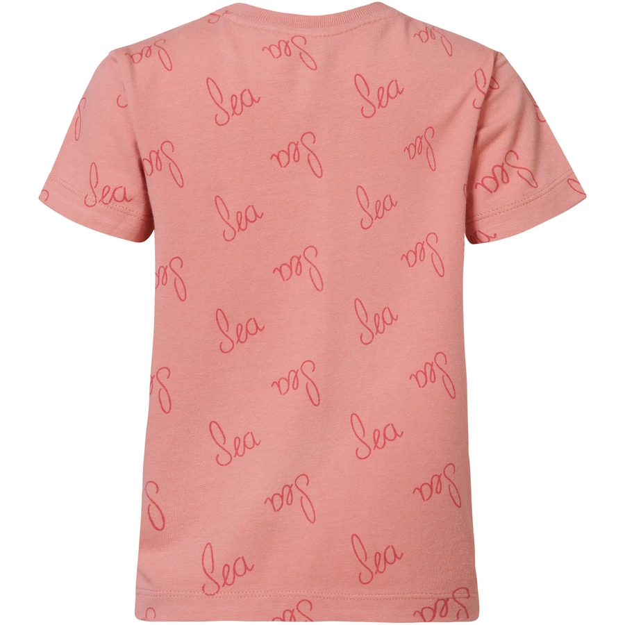 Noppies T-shirt Elkton Rose Dawn