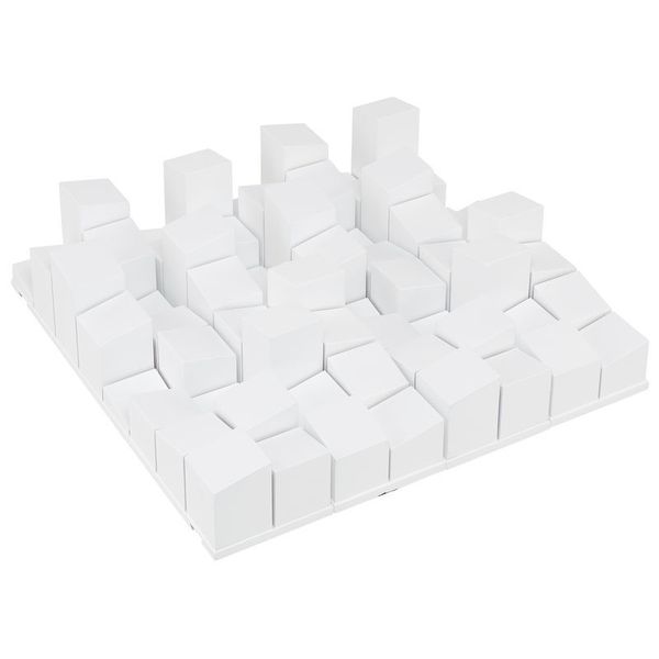 Vicoustic Multifuser Wood MKII 64 White