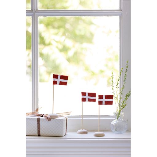 Langkilde & Søn Mini Bordflag