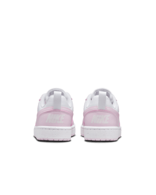 Nike Court Borough Low Recraft Big Kids' Shoes