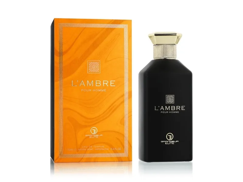 Grandeur L'Ambre Pour Homme Eau De Parfum 100 ml (mand)