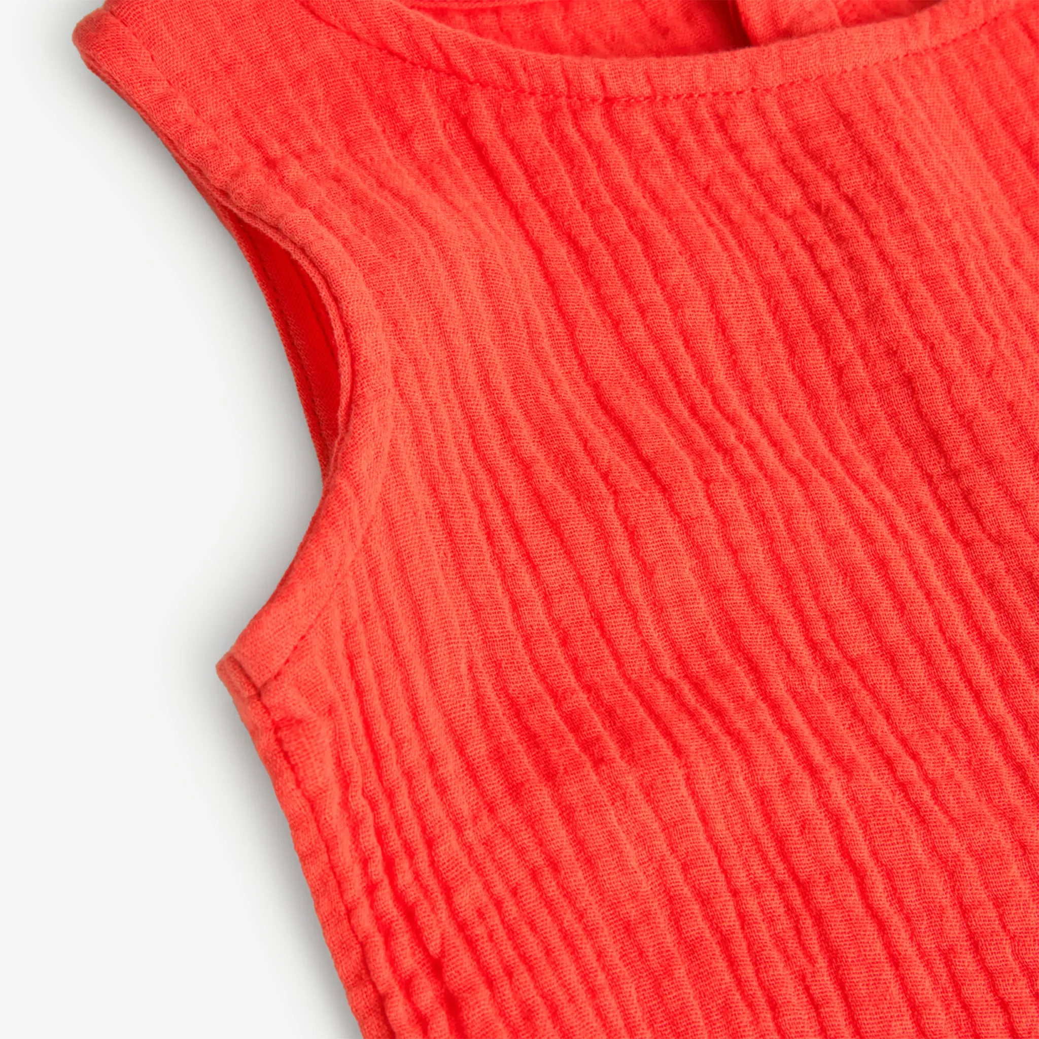 Boboli Robe Unie 4-8ans