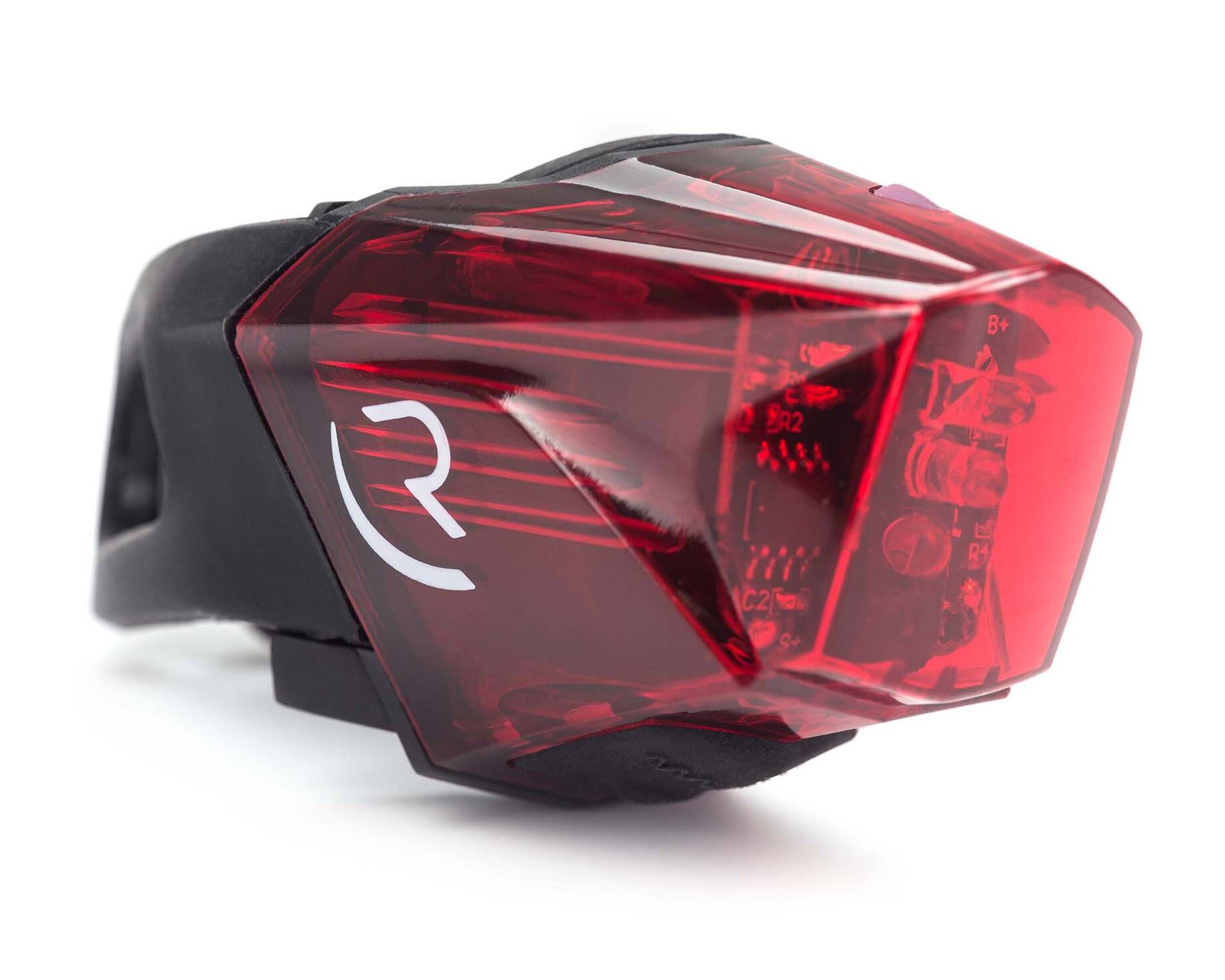 RFR| Fahrrad Beleuchtungsset  RFR TOUR 90 USB