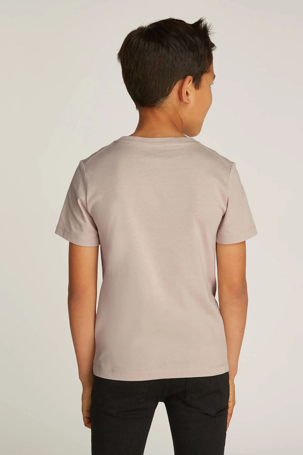 Calvin Klein t-shirt beige