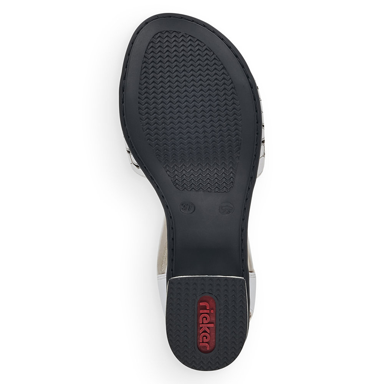 Rieker 64677-80 | BLANC