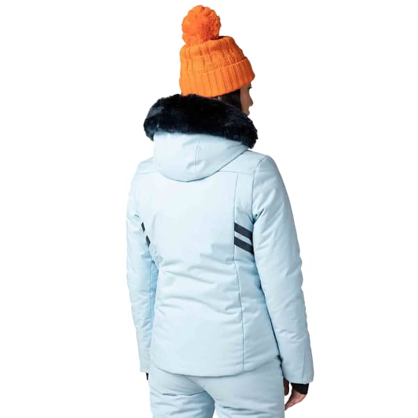 Veste de ski ROSSIGNOL W SKI JKT GLACIER