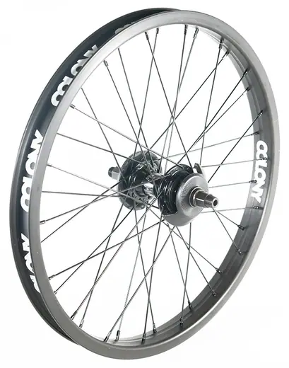 Colony Swarm Planetary x Pintour Freecoaster BMX Baghjul