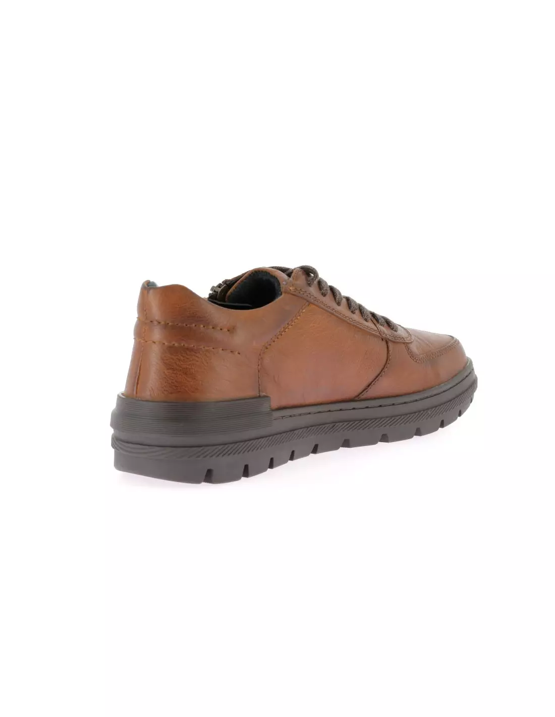 BUGATTI TANO COMFORT - Chaussures de ville Cognac