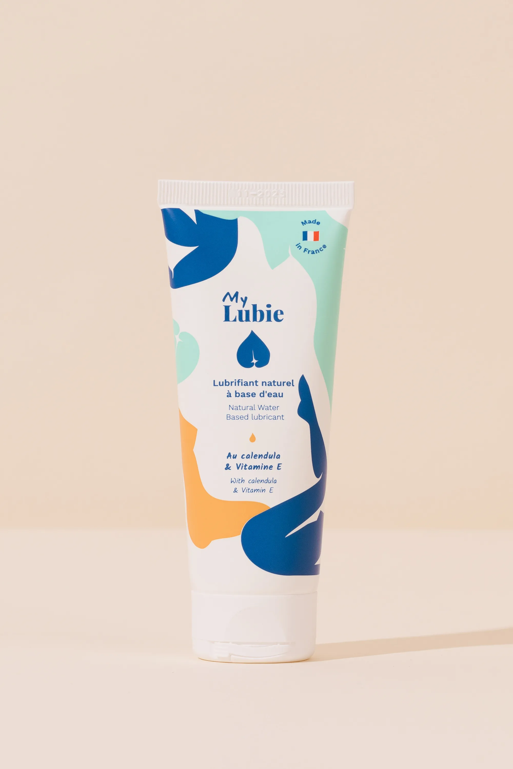 My Lubie Lubrifiant naturel à base d’eau-150 ml