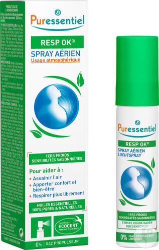 Puressentiel Respiratoire Spray Aérien 20ml