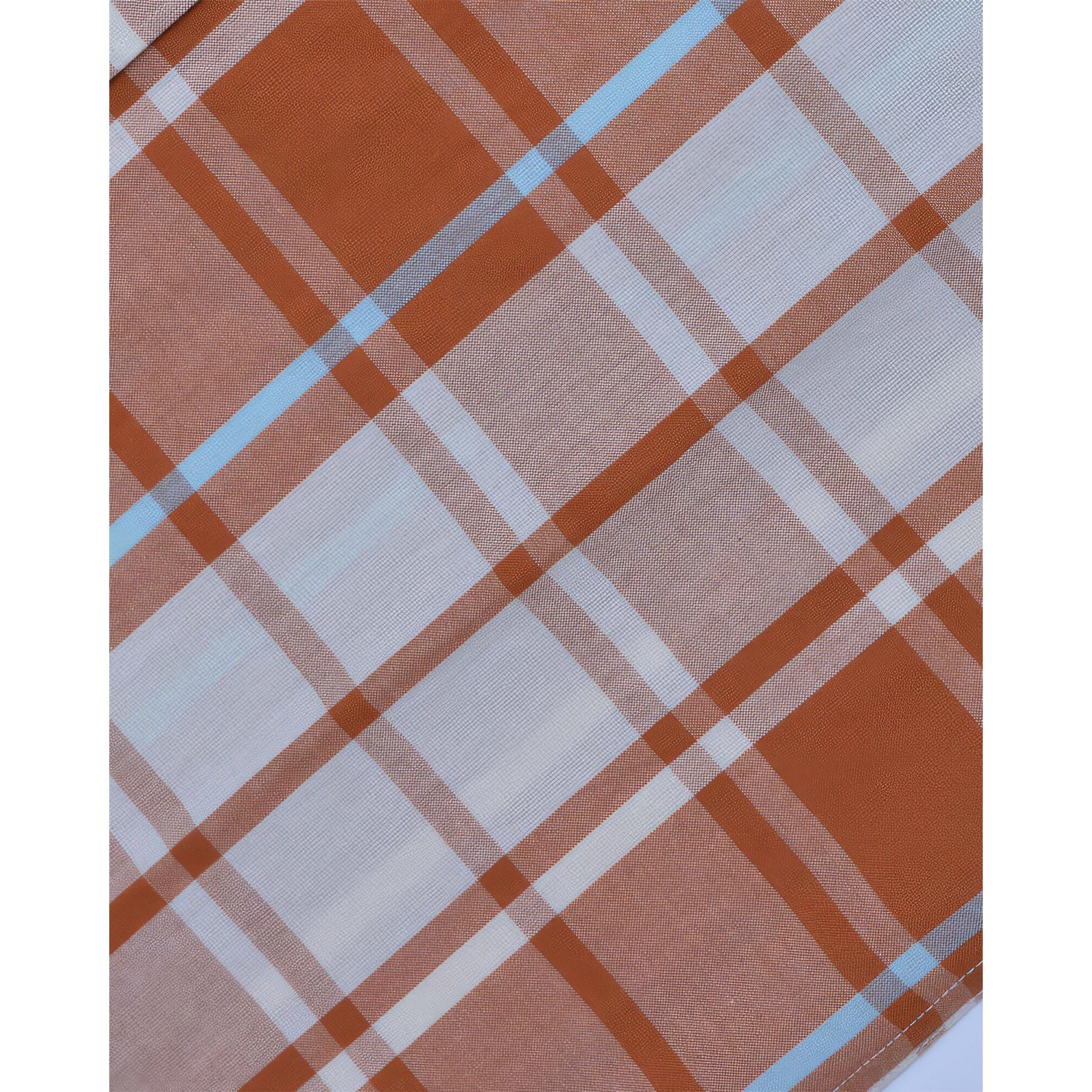 Lambretta SS Check Shirt