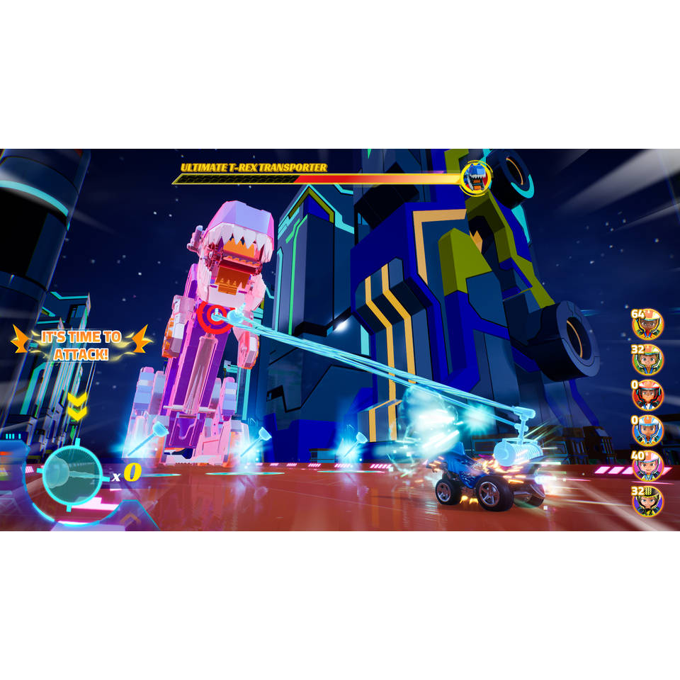 Hot Wheels Let's Race Ultimate Speed PS5