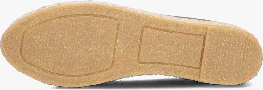 KANNA zwarte kanna espadrilles 22070