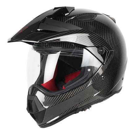 Casque Dexter LADAK CARBON - Carbone
