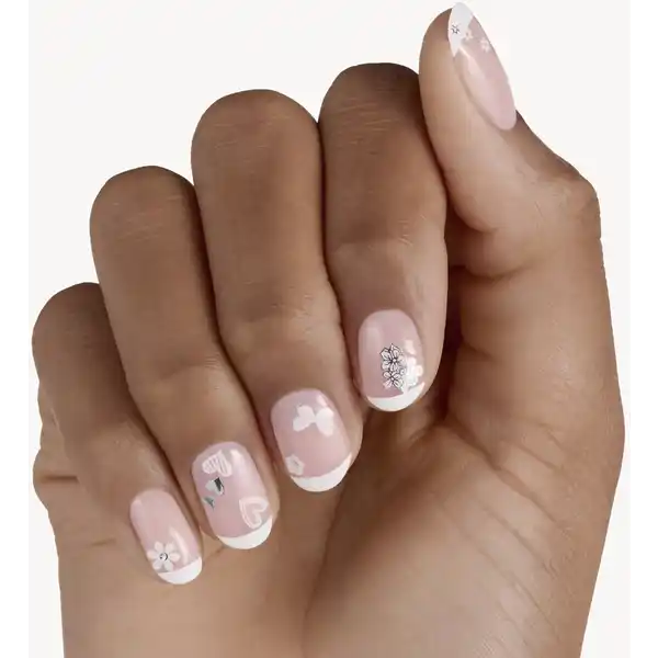 Today's mood: cute! Nail sticker