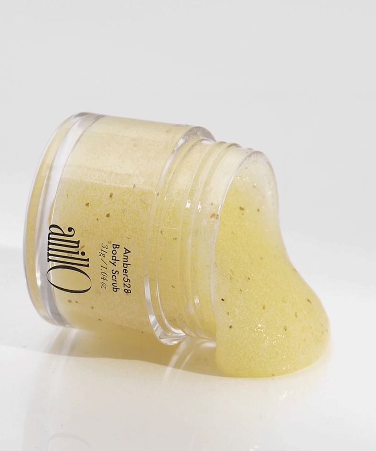 anillO - Amber 528 Body Scrub