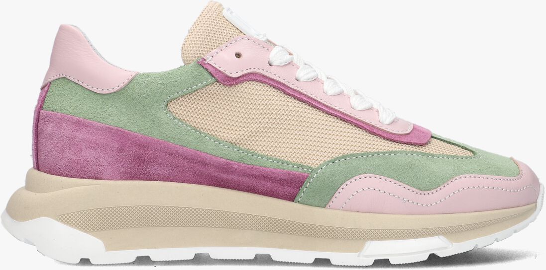 JOCHIE & FREAKS multi jochie & freaks lage sneakers scottie