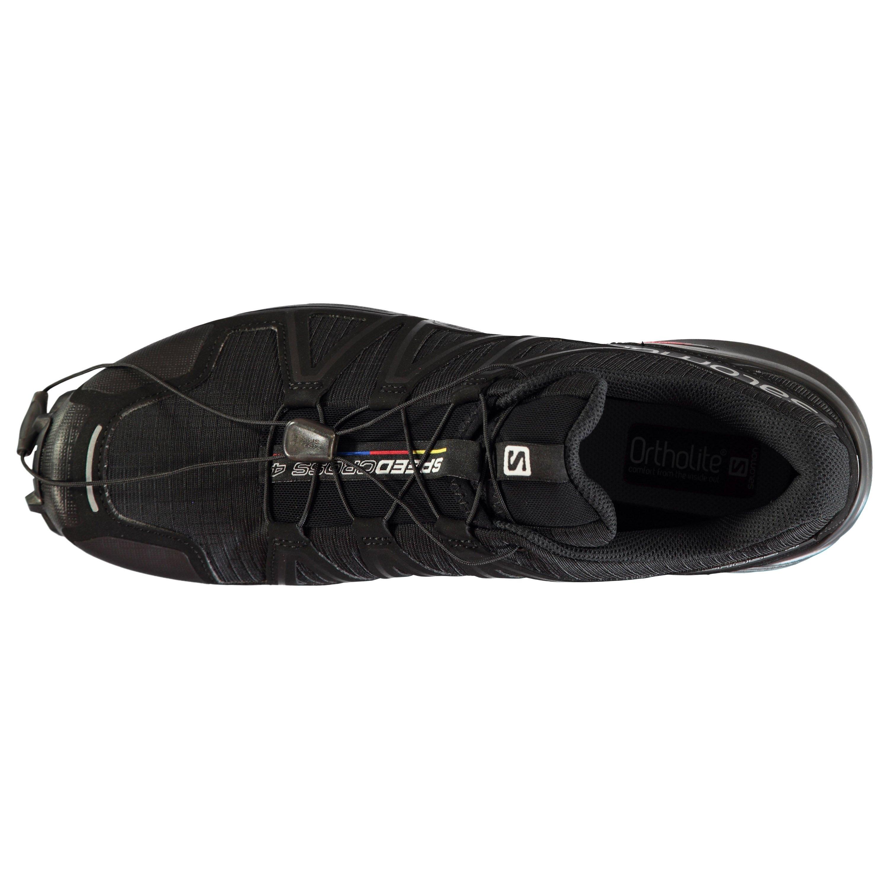 Salomon Speedcross 4 Mens Running Shoes