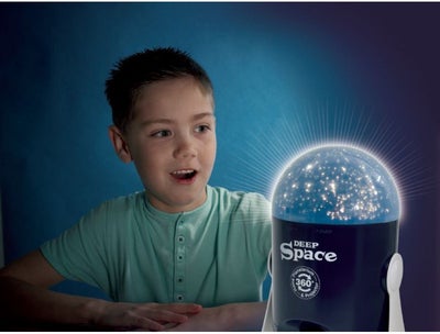 Brainstorm Det Ytre Rom Planetarium Og Projektor
