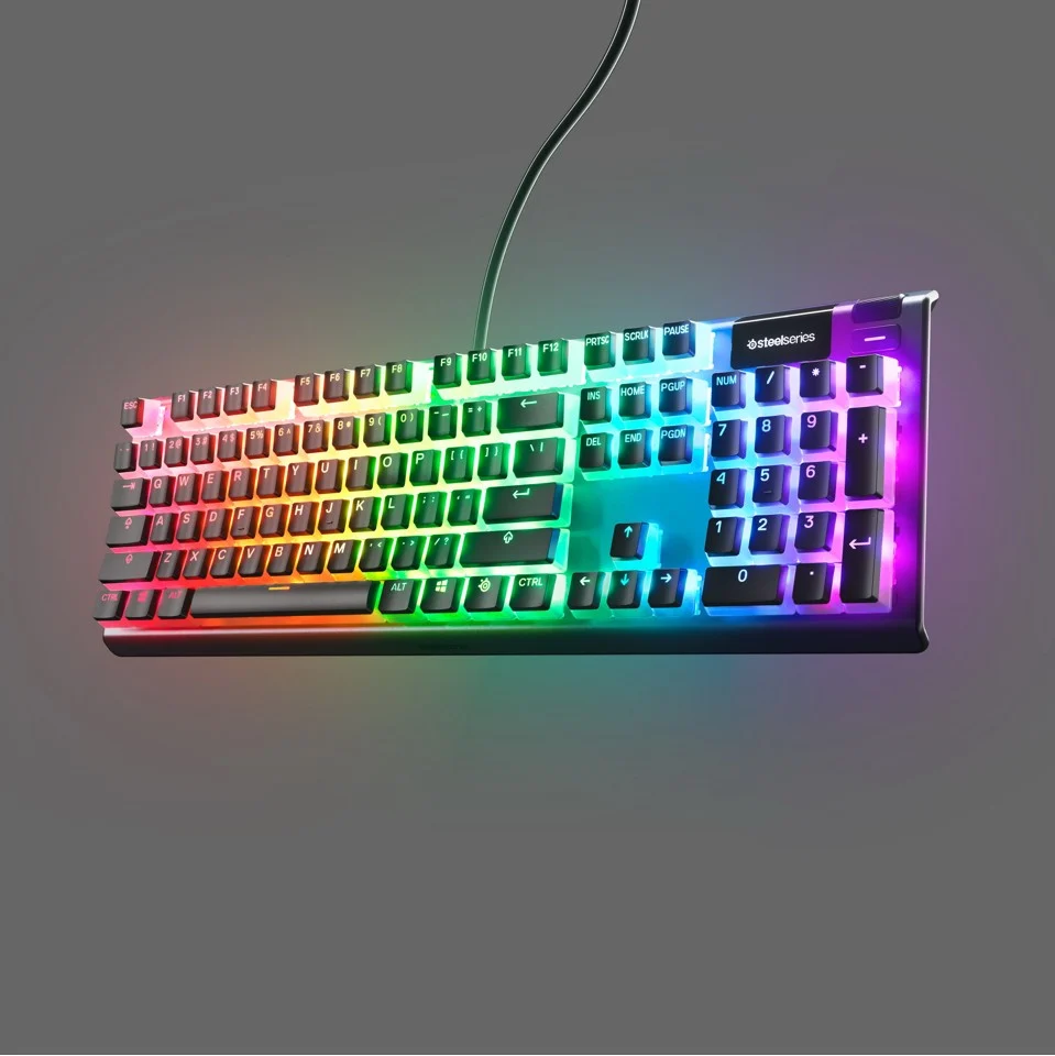 Steelseries - PrismCAPS - Nordic Key Layout