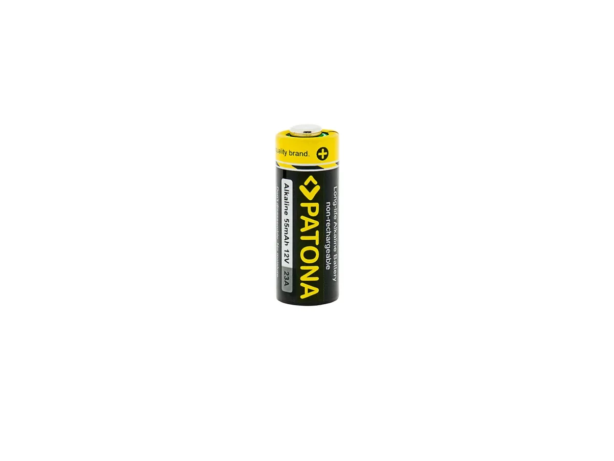 (5er Set) 12V Alkaline Batterie A23 (1370)