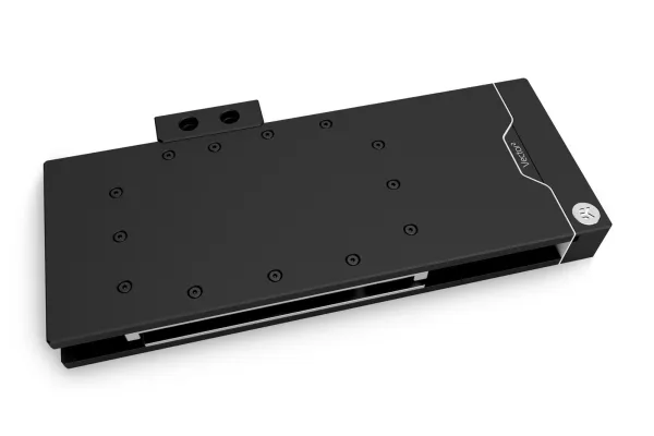 EK Water Blocks 3831109862575, Vandblok, Acetal, Nikkel, Sort, 41 mm, 334,5 mm, 155 mm