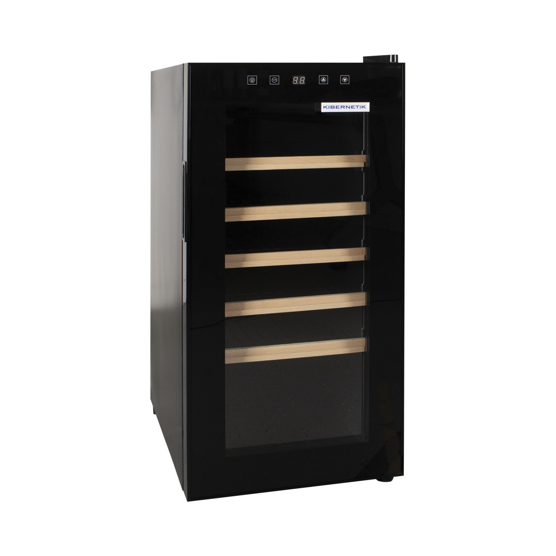Kibernetik Weinkühlschrank 40 Flaschen 1 Zone