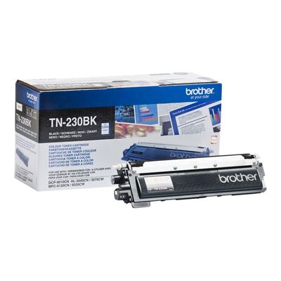 Brother TN230 - noir - cartouche laser d'origine
