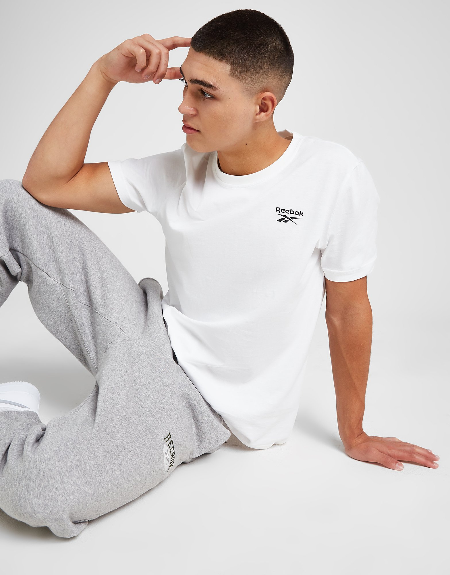 Reebok T-shirt Core Vector Homme