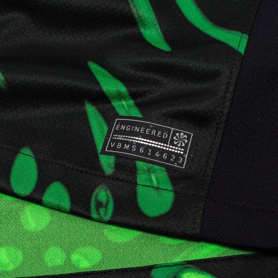 Nigeria Maillot Extérieur 2024/25