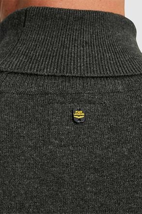 PME Legend Fleece Bodywarmer Zwart PBW2410478-999 kopen