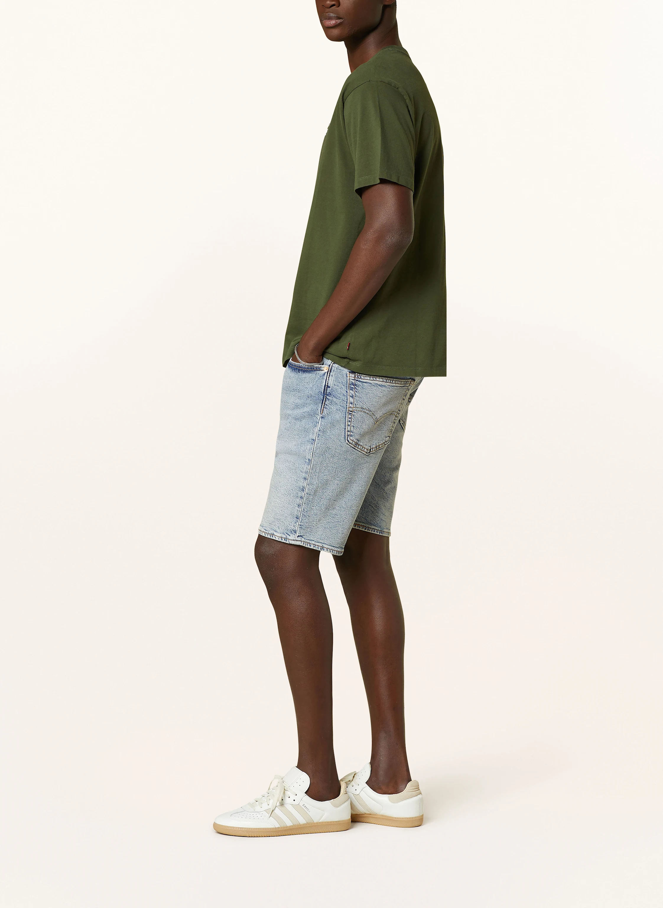 Levi's® Jeansshorts 405 STANDARD