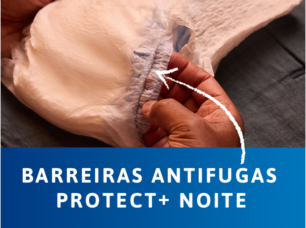 CUECAS INCONTINÊNCIA TENA NIGHT PLUS L 12 UN