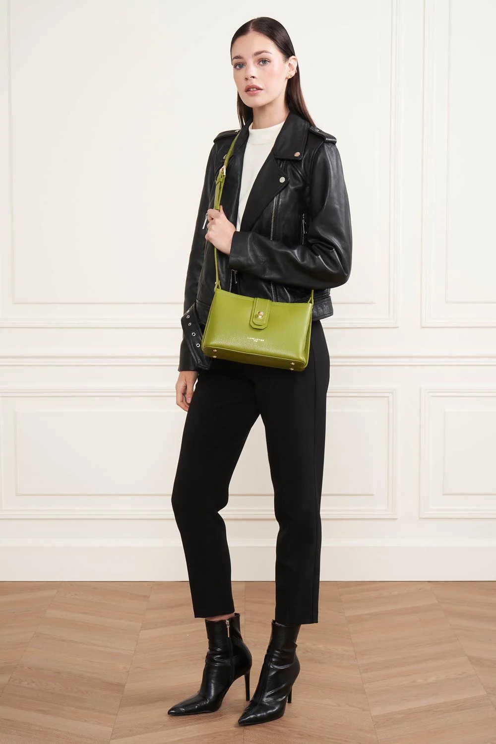 Foulonné Double-Sac trotteur