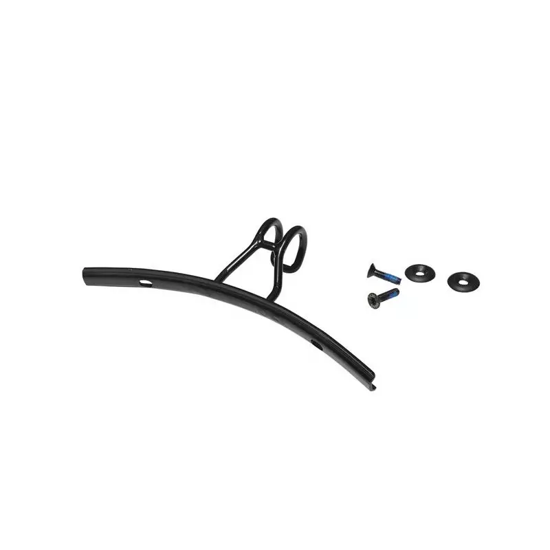 Pièce détachée harnais MYSTIC Stealth Bar Gen 3 Windsurf Hook Black