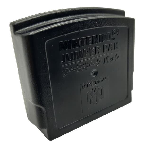 Jumper Pak Original Nintendo 64 (Brukt)