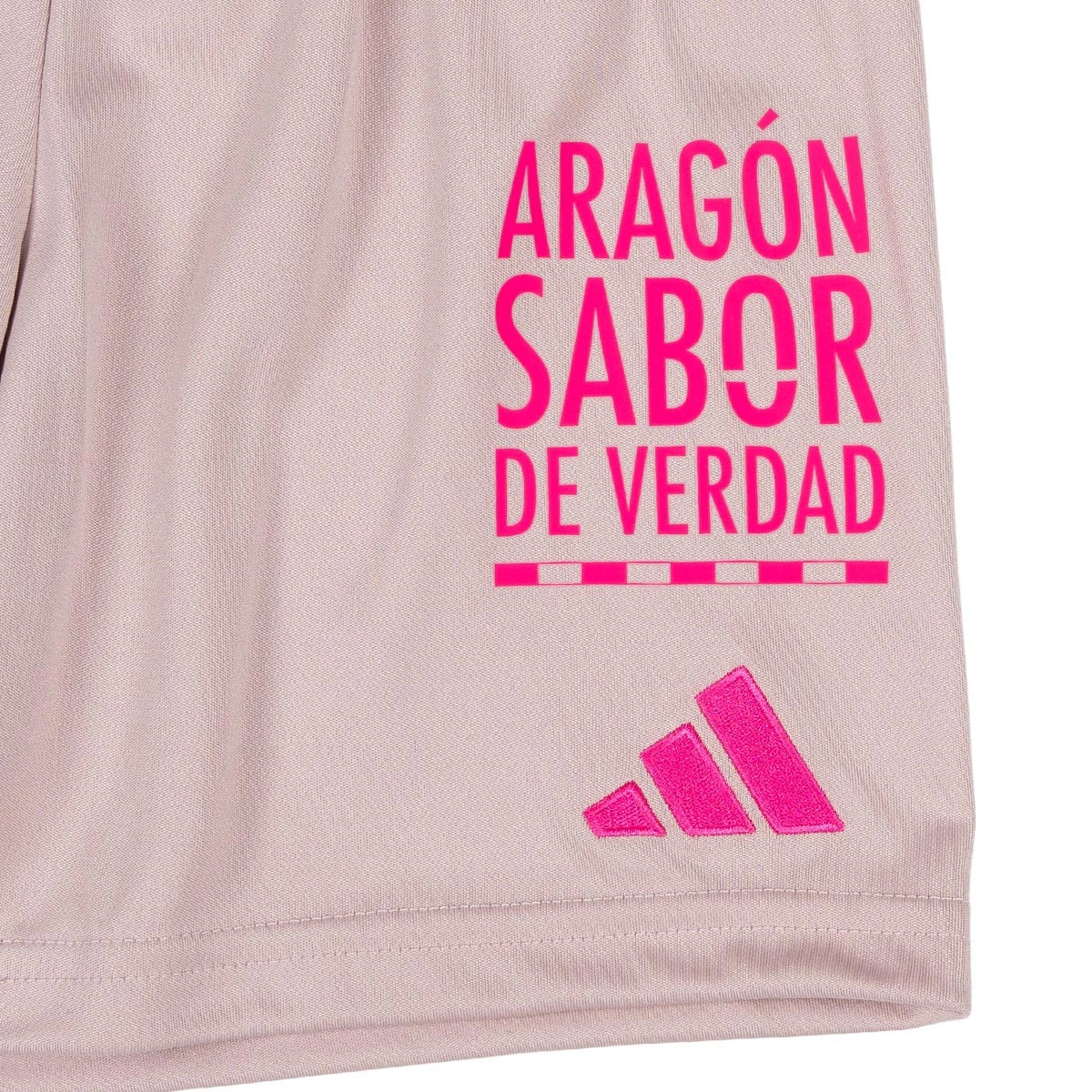 Conjunto adidas Real Zaragoza Away 2025-2026 Criança