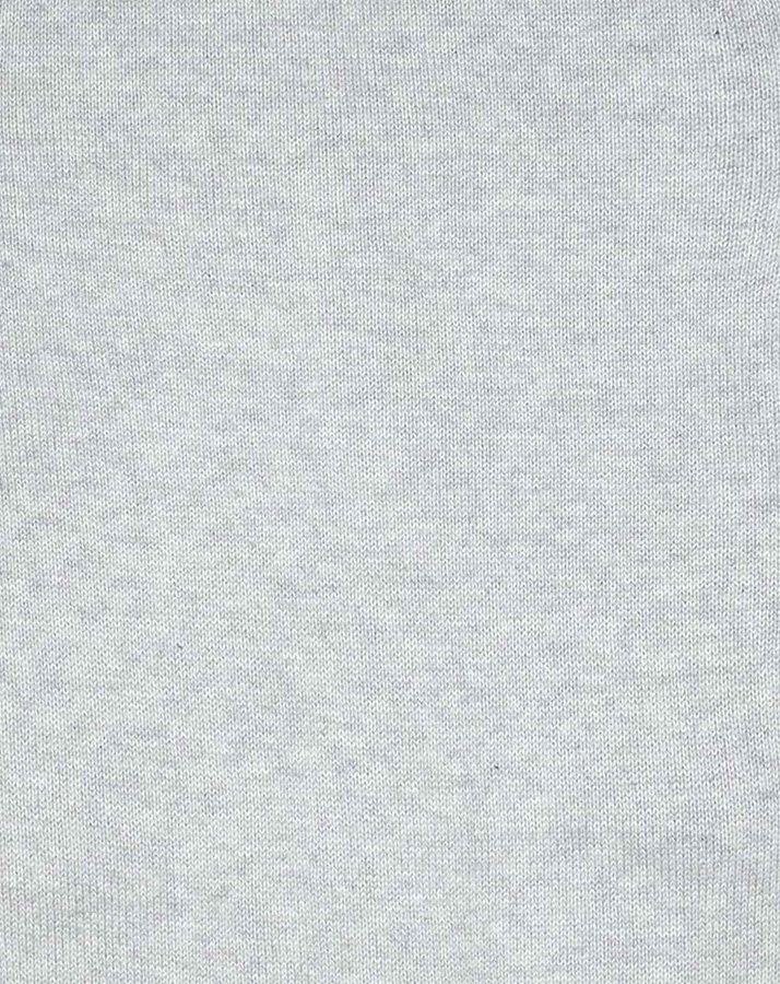 Strickjacke BOYS SPECIAL DAY in soft grey melange